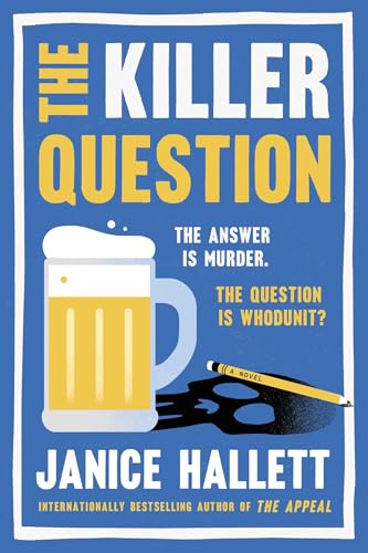 The Killer Question: A Novel