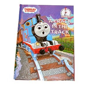 A Crack in the Track (Thomas & Friends) (Beginner Books(R))