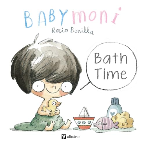 Babymoni: Bath Time