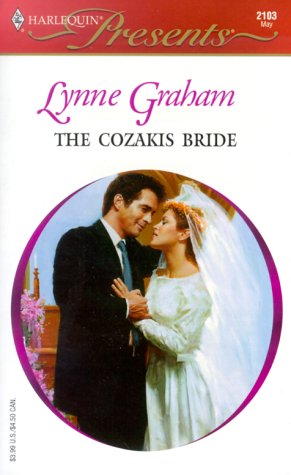 Cozakis Bride
