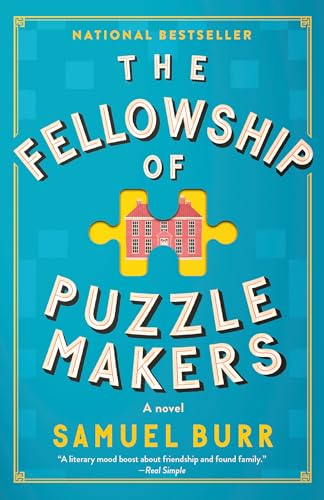 The Fellowship of Puzzlemakers: A Novel