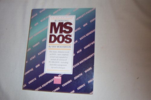 Running MS-DOS