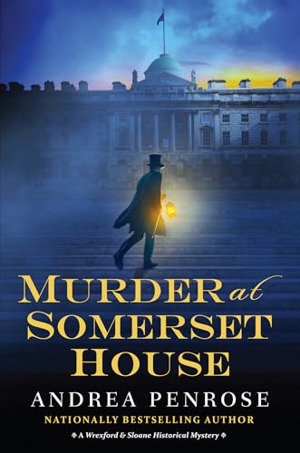 Murder at Somerset House (A Wrexford & Sloane Mystery)