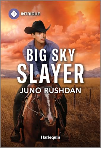 Big Sky Slayer (Ironside Protection Services, 1)