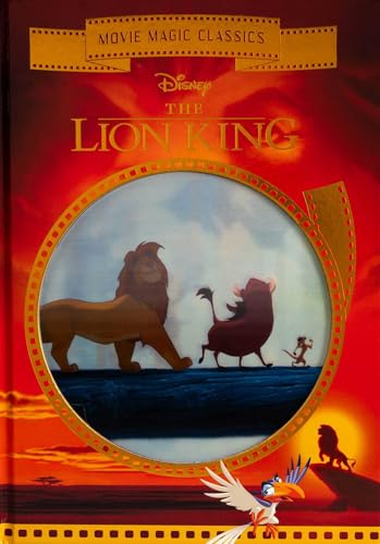Disney: The Lion King (Disney Movie Magic Classics)