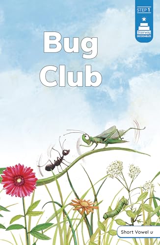 Bug Club (Stairway Decodables Step 1)