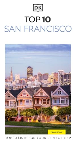 DK Top 10 San Francisco (Pocket Travel Guide)