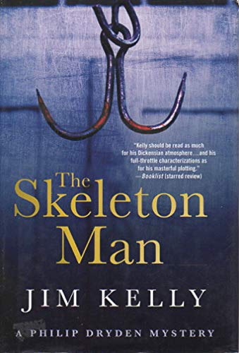 The Skeleton Man (Philip Dryden Mystery)