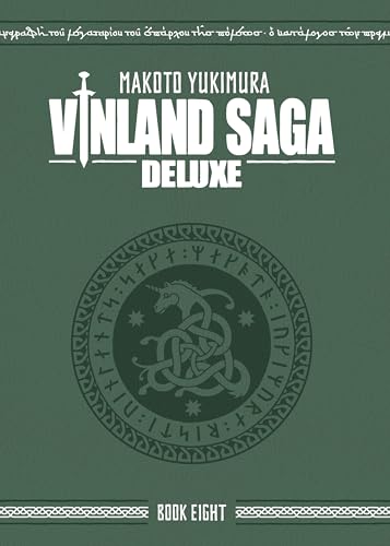 Vinland Saga Deluxe 8