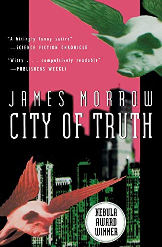City Of Truth (A Harvest Book)