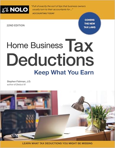 Home Business Tax Deductions: Keep What You Earn