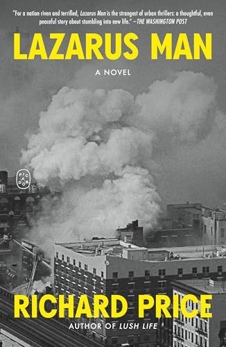 Lazarus Man