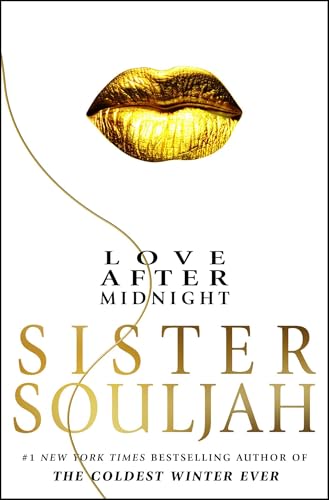 Love After Midnight: A Novel (3) (The Winter Santiaga Series)
