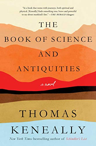 The Book of Science and Antiquities: A Novel