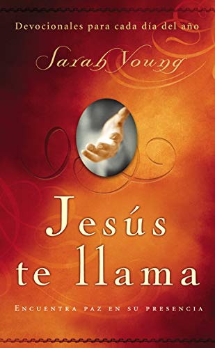 Jesús te llama: Encuentra paz en su presencia (Spanish Edition)