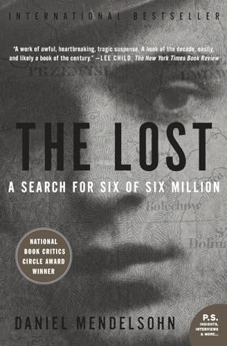 The Lost: The Search for Six of Six Million (P.S.)