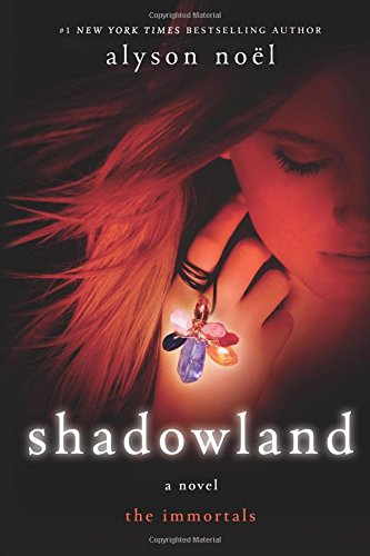 Shadowland (The Immortals, Book 3)