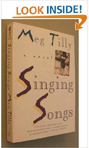 Singing Songs: A Novel
