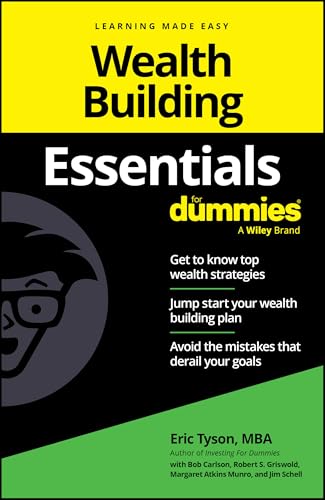 Wealth Building Essentials For Dummies
