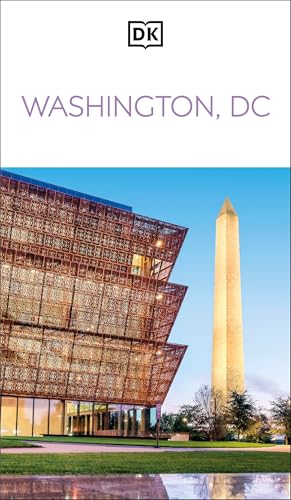 DK Washington, DC (Travel Guide)