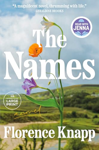 The Names: A Read with Jenna Pick: A Novel