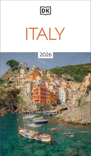 DK Italy (Travel Guide)