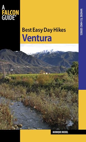 Best Easy Day Hikes Ventura (Best Easy Day Hikes Series)