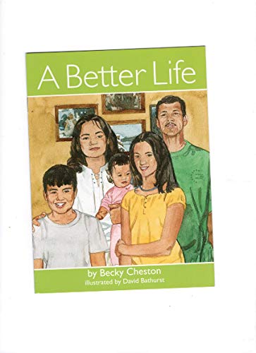 Above a Better Life: Independent Book Level 4, Unit 5 (Houghton Mifflin Social Studies)