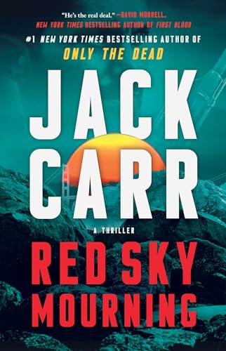 Red Sky Mourning: A Thriller (Terminal List)