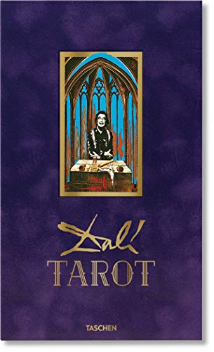 Dalí. Tarot (Multilingual Edition)
