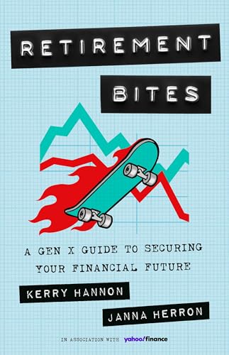 Retirement Bites: A Gen X Guide to Securing Your Financial Future