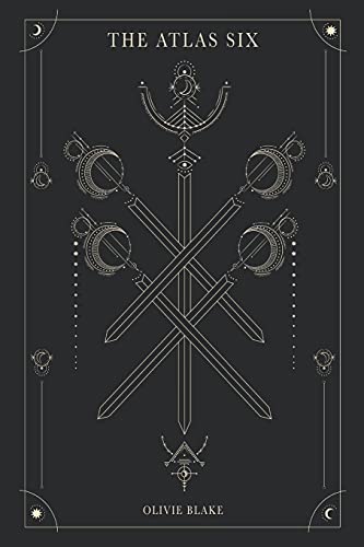 The Atlas Six (The Atlas Series)