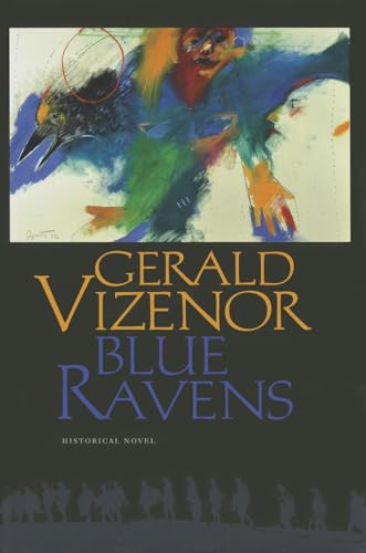 Blue Ravens: Historical Novel