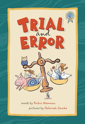 Trial and Error (Sawyer, the Critter Lawyer)