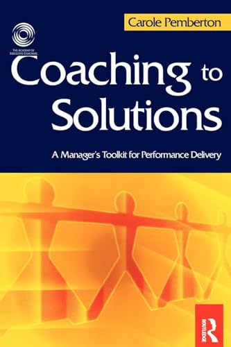 Coaching to Solutions