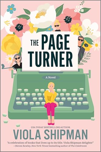 The Page Turner: A Quirky and Humorous Tale of a Romance Writer's Hidden Past
