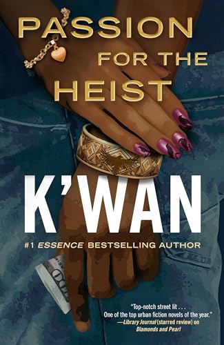 Passion for the Heist (Desperados, 1)