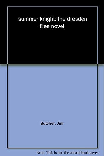 Summer Knight (Dresden Files, Book 4)