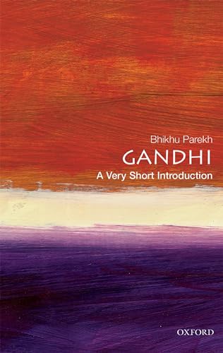Gandhi: A Very Short Introduction (Very Short Introductions)