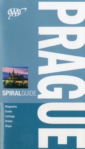 AAA Spiral Prague (AAA Spiral Guides)
