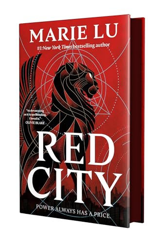Red City (The New Alchemists, 1)