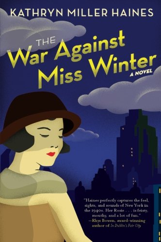 The War Against Miss Winter (Rosie Winter Mysteries, 1)