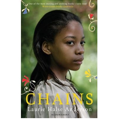 Chains (The Seeds of America Trilogy)