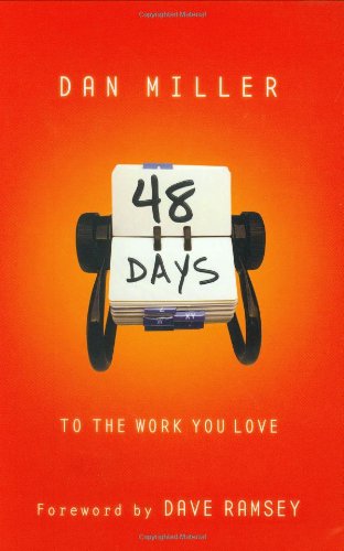 48 Days To The Work You Love