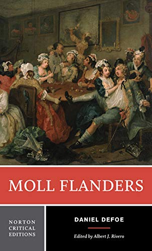 Moll Flanders (Norton Critical Editions)