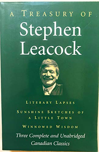 A Treasury of Stephen Leacock