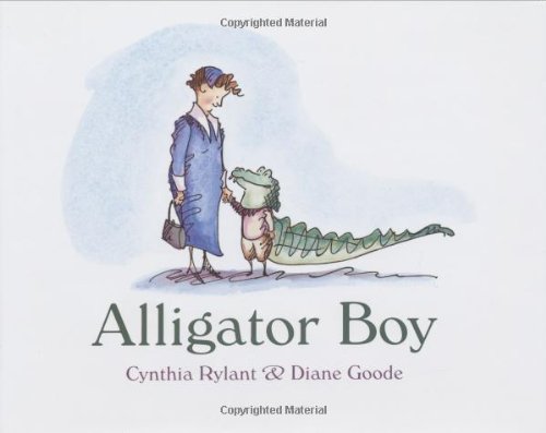 Alligator Boy