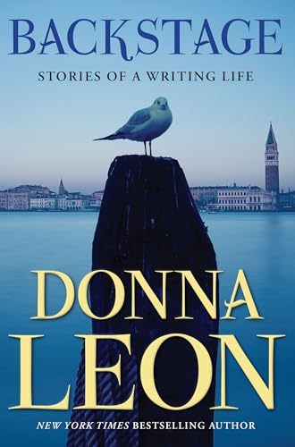 Backstage: Stories of a Writing Life