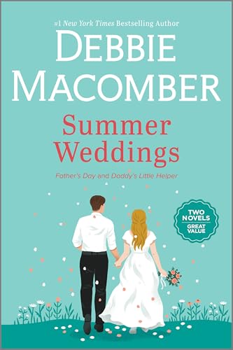 Summer Weddings: A Wholesome Romance Novel about Dogs, a Widower Hero and a New Teacher in a Charming Alaskan Town