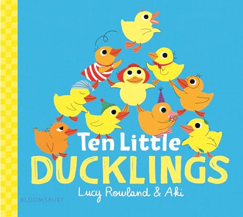 Ten Little Ducklings
